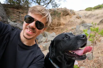 Ben Frost, developer